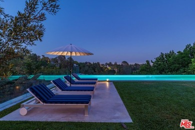 Newly Refurbished this Exceptional Contemporary Estate is on Bel-Air Country Club in California - for sale on GolfHomes.com, golf home, golf lot