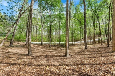 Excellent building lot complete with a covered slip-on Lake on The Trail At Chickasaw Pointe in South Carolina - for sale on GolfHomes.com, golf home, golf lot
