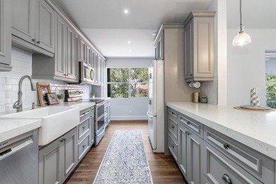 JUST RENOVATED! New Bathrooms, flooring, drywall, new electrical on Seagate Country Club in Florida - for sale on GolfHomes.com, golf home, golf lot