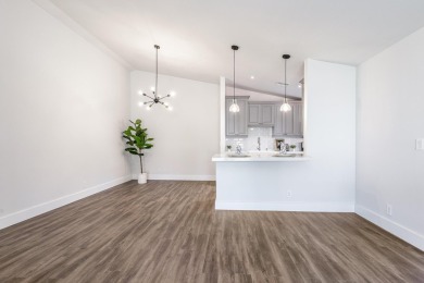 JUST RENOVATED! New Bathrooms, flooring, drywall, new electrical on Seagate Country Club in Florida - for sale on GolfHomes.com, golf home, golf lot