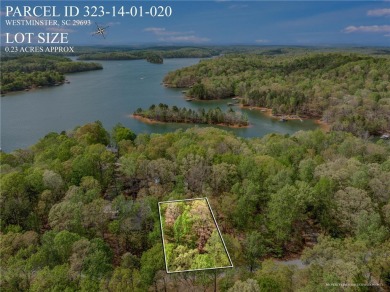 Excellent building lot complete with a covered slip-on Lake on The Trail At Chickasaw Pointe in South Carolina - for sale on GolfHomes.com, golf home, golf lot