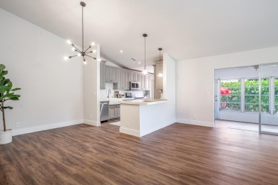 JUST RENOVATED! New Bathrooms, flooring, drywall, new electrical on Seagate Country Club in Florida - for sale on GolfHomes.com, golf home, golf lot