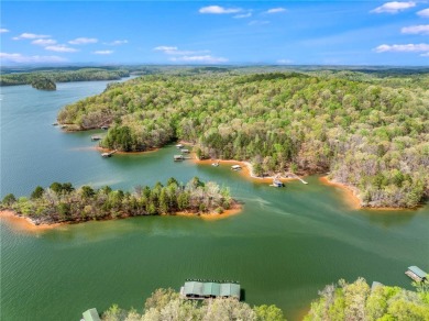 Excellent building lot complete with a covered slip-on Lake on The Trail At Chickasaw Pointe in South Carolina - for sale on GolfHomes.com, golf home, golf lot