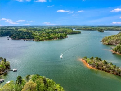 Excellent building lot complete with a covered slip-on Lake on The Trail At Chickasaw Pointe in South Carolina - for sale on GolfHomes.com, golf home, golf lot