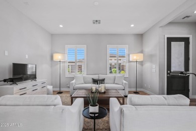 THIS IS IT!  IMMACULATE SMITHFIELD FARMHOUSE TOLL BROTHERS HOME on Sterling Grove Golf & Country Club in Arizona - for sale on GolfHomes.com, golf home, golf lot