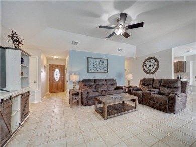 Coastal Comfort Meets Classic Charm on North Padre Island! on Padre Isles Golf Course in Texas - for sale on GolfHomes.com, golf home, golf lot