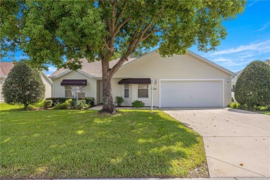 Meticulously maintained, ONE-OWNER HOME in The Villages!   Roof on Hacienda Hills Golf and Country Club in Florida - for sale on GolfHomes.com, golf home, golf lot