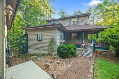 Nice home in desirable Star Point Village, just 1 mile from Star on Dale Hollow Golf Course in Tennessee - for sale on GolfHomes.com, golf home, golf lot
