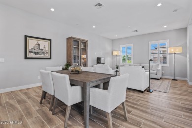 THIS IS IT!  IMMACULATE SMITHFIELD FARMHOUSE TOLL BROTHERS HOME on Sterling Grove Golf & Country Club in Arizona - for sale on GolfHomes.com, golf home, golf lot