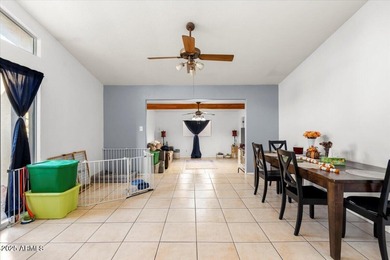 Move in ready, Mid-Century opportunity in Villa De Paz. This on Villa De Paz Golf Course in Arizona - for sale on GolfHomes.com, golf home, golf lot