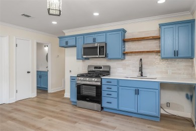 Beautifully updated home offering modern finishes, fresh on Querbes Park Golf Course in Louisiana - for sale on GolfHomes.com, golf home, golf lot