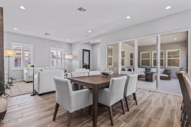 THIS IS IT!  IMMACULATE SMITHFIELD FARMHOUSE TOLL BROTHERS HOME on Sterling Grove Golf & Country Club in Arizona - for sale on GolfHomes.com, golf home, golf lot