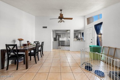 Move in ready, Mid-Century opportunity in Villa De Paz. This on Villa De Paz Golf Course in Arizona - for sale on GolfHomes.com, golf home, golf lot