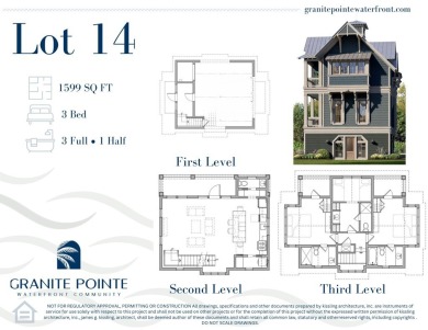 Welcome to Granite Pointe, an exclusive lakefront development on Hidden Falls Golf Club in Texas - for sale on GolfHomes.com, golf home, golf lot