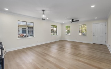 Beautifully updated home offering modern finishes, fresh on Querbes Park Golf Course in Louisiana - for sale on GolfHomes.com, golf home, golf lot