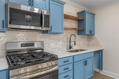 Beautifully updated home offering modern finishes, fresh on Querbes Park Golf Course in Louisiana - for sale on GolfHomes.com, golf home, golf lot