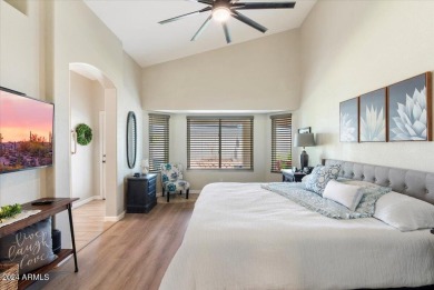 This beautifully updated Monterrey plan with Casita is truly on Sun Village Golf Course in Arizona - for sale on GolfHomes.com, golf home, golf lot