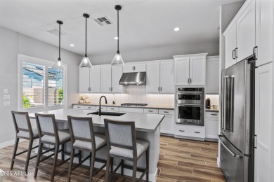 THIS IS IT!  IMMACULATE SMITHFIELD FARMHOUSE TOLL BROTHERS HOME on Sterling Grove Golf & Country Club in Arizona - for sale on GolfHomes.com, golf home, golf lot