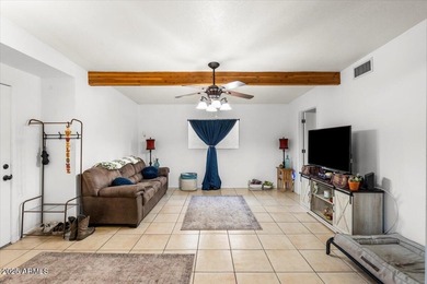 Move in ready, Mid-Century opportunity in Villa De Paz. This on Villa De Paz Golf Course in Arizona - for sale on GolfHomes.com, golf home, golf lot