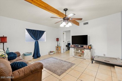 Move in ready, Mid-Century opportunity in Villa De Paz. This on Villa De Paz Golf Course in Arizona - for sale on GolfHomes.com, golf home, golf lot