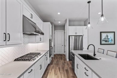 THIS IS IT!  IMMACULATE SMITHFIELD FARMHOUSE TOLL BROTHERS HOME on Sterling Grove Golf & Country Club in Arizona - for sale on GolfHomes.com, golf home, golf lot