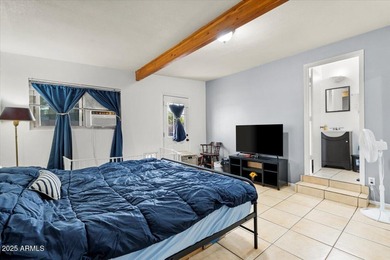 Move in ready, Mid-Century opportunity in Villa De Paz. This on Villa De Paz Golf Course in Arizona - for sale on GolfHomes.com, golf home, golf lot