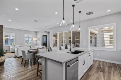 THIS IS IT!  IMMACULATE SMITHFIELD FARMHOUSE TOLL BROTHERS HOME on Sterling Grove Golf & Country Club in Arizona - for sale on GolfHomes.com, golf home, golf lot