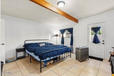 Move in ready, Mid-Century opportunity in Villa De Paz. This on Villa De Paz Golf Course in Arizona - for sale on GolfHomes.com, golf home, golf lot