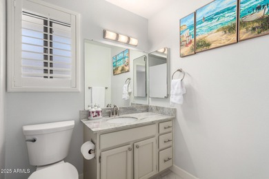 Get ready to fall in love with this Sun City West home! Boasting on Stardust Golf Course in Arizona - for sale on GolfHomes.com, golf home, golf lot