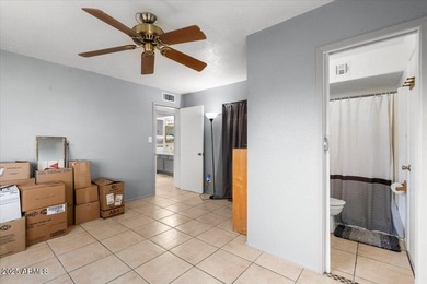 Move in ready, Mid-Century opportunity in Villa De Paz. This on Villa De Paz Golf Course in Arizona - for sale on GolfHomes.com, golf home, golf lot