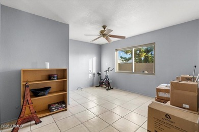 Move in ready, Mid-Century opportunity in Villa De Paz. This on Villa De Paz Golf Course in Arizona - for sale on GolfHomes.com, golf home, golf lot