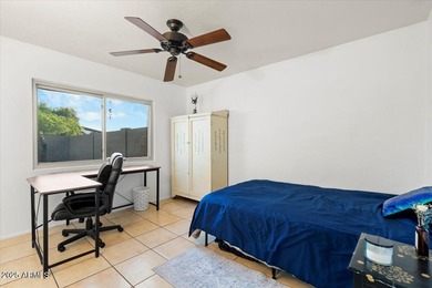 Move in ready, Mid-Century opportunity in Villa De Paz. This on Villa De Paz Golf Course in Arizona - for sale on GolfHomes.com, golf home, golf lot