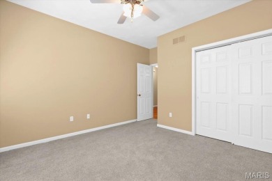 Luxury Golf Course Living Awaits! Sprawling ranch home sits near on The Orchards Golf Club in Illinois - for sale on GolfHomes.com, golf home, golf lot