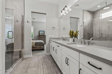 THIS IS IT!  IMMACULATE SMITHFIELD FARMHOUSE TOLL BROTHERS HOME on Sterling Grove Golf & Country Club in Arizona - for sale on GolfHomes.com, golf home, golf lot