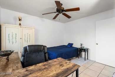 Move in ready, Mid-Century opportunity in Villa De Paz. This on Villa De Paz Golf Course in Arizona - for sale on GolfHomes.com, golf home, golf lot