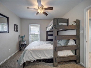 Coastal Comfort Meets Classic Charm on North Padre Island! on Padre Isles Golf Course in Texas - for sale on GolfHomes.com, golf home, golf lot