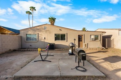 Move in ready, Mid-Century opportunity in Villa De Paz. This on Villa De Paz Golf Course in Arizona - for sale on GolfHomes.com, golf home, golf lot