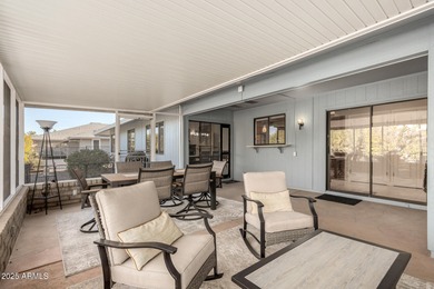 Get ready to fall in love with this Sun City West home! Boasting on Stardust Golf Course in Arizona - for sale on GolfHomes.com, golf home, golf lot