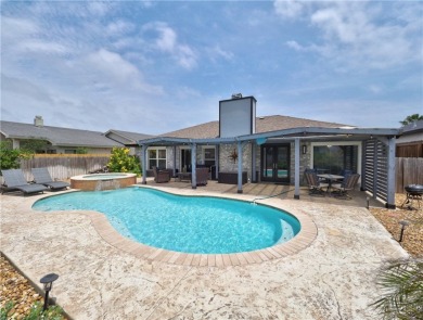 Coastal Comfort Meets Classic Charm on North Padre Island! on Padre Isles Golf Course in Texas - for sale on GolfHomes.com, golf home, golf lot