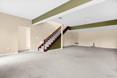 Luxury Golf Course Living Awaits! Sprawling ranch home sits near on The Orchards Golf Club in Illinois - for sale on GolfHomes.com, golf home, golf lot