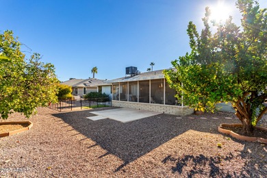 Get ready to fall in love with this Sun City West home! Boasting on Stardust Golf Course in Arizona - for sale on GolfHomes.com, golf home, golf lot