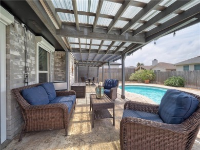 Coastal Comfort Meets Classic Charm on North Padre Island! on Padre Isles Golf Course in Texas - for sale on GolfHomes.com, golf home, golf lot