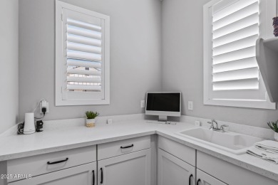 THIS IS IT!  IMMACULATE SMITHFIELD FARMHOUSE TOLL BROTHERS HOME on Sterling Grove Golf & Country Club in Arizona - for sale on GolfHomes.com, golf home, golf lot