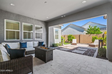 THIS IS IT!  IMMACULATE SMITHFIELD FARMHOUSE TOLL BROTHERS HOME on Sterling Grove Golf & Country Club in Arizona - for sale on GolfHomes.com, golf home, golf lot