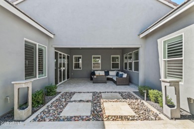 THIS IS IT!  IMMACULATE SMITHFIELD FARMHOUSE TOLL BROTHERS HOME on Sterling Grove Golf & Country Club in Arizona - for sale on GolfHomes.com, golf home, golf lot