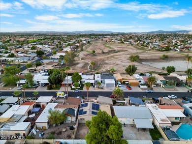 Move in ready, Mid-Century opportunity in Villa De Paz. This on Villa De Paz Golf Course in Arizona - for sale on GolfHomes.com, golf home, golf lot