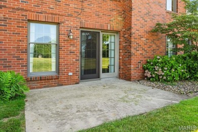 Luxury Golf Course Living Awaits! Sprawling ranch home sits near on The Orchards Golf Club in Illinois - for sale on GolfHomes.com, golf home, golf lot