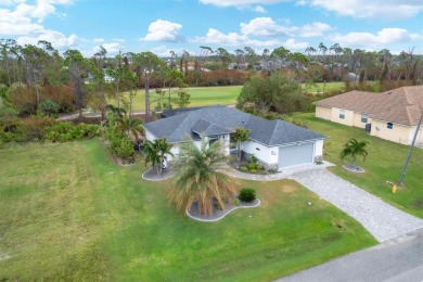 Nestled in the community of Rotonda West, this exquisite on Rotonda Golf and Country Club - Long Marsh  in Florida - for sale on GolfHomes.com, golf home, golf lot