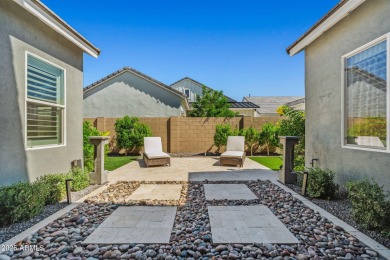 THIS IS IT!  IMMACULATE SMITHFIELD FARMHOUSE TOLL BROTHERS HOME on Sterling Grove Golf & Country Club in Arizona - for sale on GolfHomes.com, golf home, golf lot