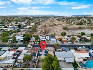 Move in ready, Mid-Century opportunity in Villa De Paz. This on Villa De Paz Golf Course in Arizona - for sale on GolfHomes.com, golf home, golf lot
